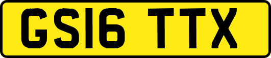 GS16TTX