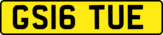 GS16TUE