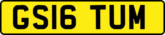 GS16TUM