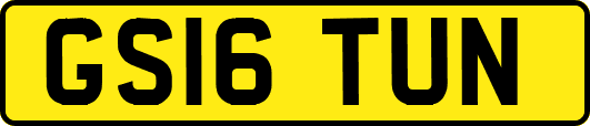 GS16TUN