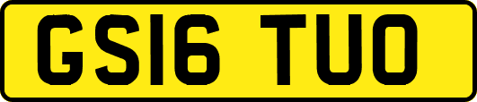 GS16TUO