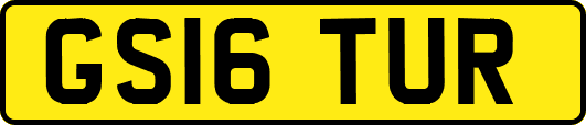 GS16TUR