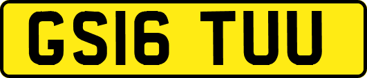 GS16TUU