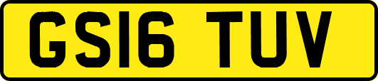 GS16TUV