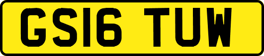 GS16TUW