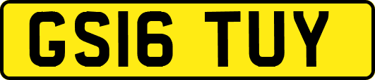 GS16TUY