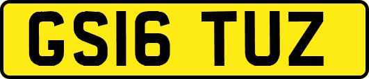 GS16TUZ