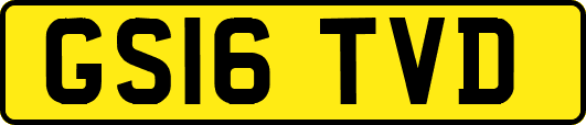 GS16TVD