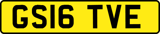 GS16TVE