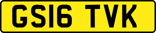 GS16TVK