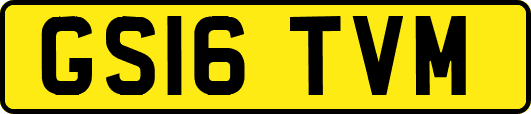 GS16TVM