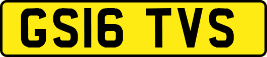 GS16TVS