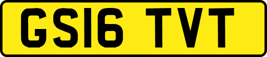 GS16TVT