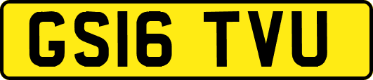 GS16TVU