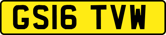 GS16TVW
