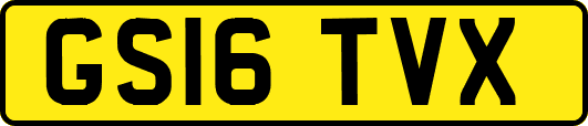 GS16TVX