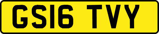 GS16TVY