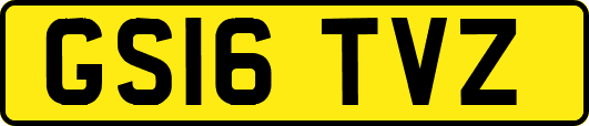 GS16TVZ