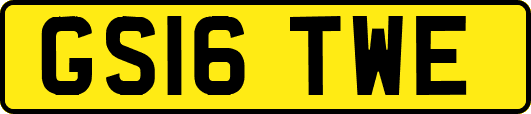 GS16TWE