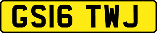 GS16TWJ