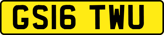 GS16TWU