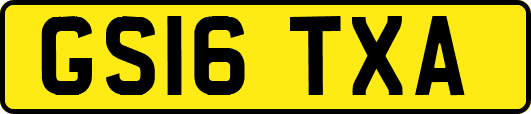 GS16TXA
