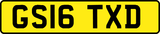 GS16TXD