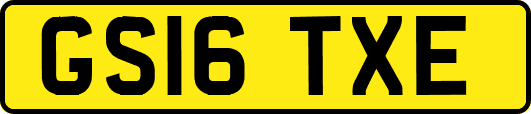 GS16TXE