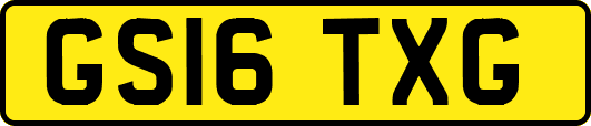 GS16TXG