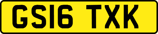 GS16TXK