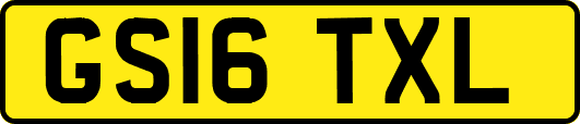 GS16TXL