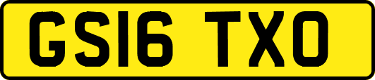 GS16TXO