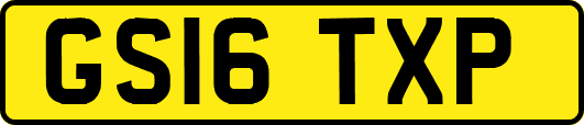 GS16TXP