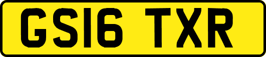 GS16TXR