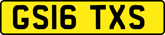 GS16TXS