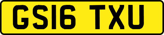 GS16TXU