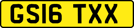 GS16TXX