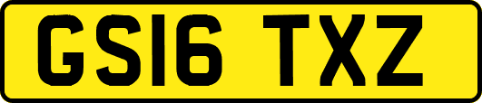 GS16TXZ
