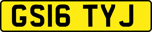 GS16TYJ