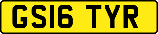 GS16TYR
