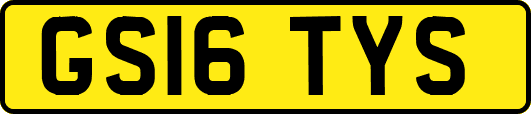 GS16TYS
