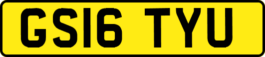 GS16TYU