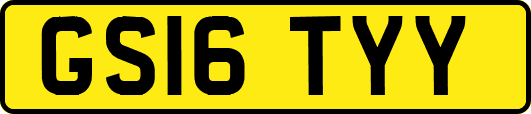 GS16TYY