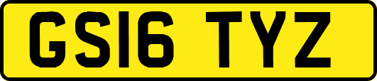GS16TYZ