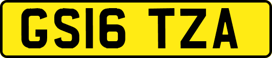 GS16TZA