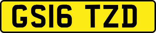 GS16TZD