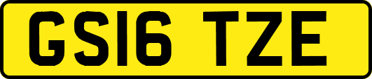 GS16TZE