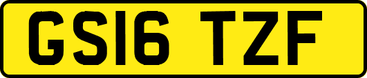 GS16TZF