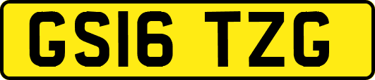 GS16TZG