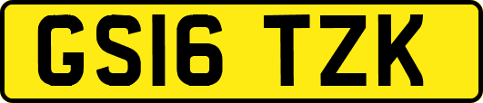 GS16TZK